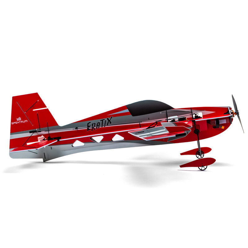 EFlite Eratix 3D FF (Flat Foamy) 860mm BNF Basic with AS3X and SAFE Select