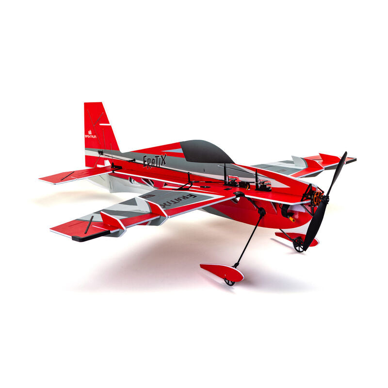 EFlite Eratix 3D FF (Flat Foamy) 860mm BNF Basic with AS3X and SAFE Select