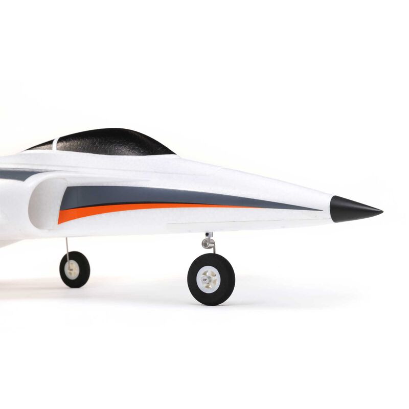 E-Flite Habu SS (Super Sport) 50mm EDF Jet BNF Basic with SAFE Select and AS3X