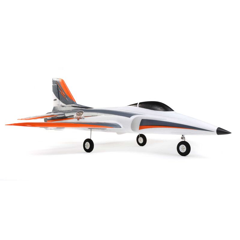 E-Flite Habu SS (Super Sport) 50mm EDF Jet BNF Basic with SAFE Select and AS3X