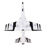 E-Flite Habu SS (Super Sport) 50mm EDF Jet BNF Basic with SAFE Select and AS3X