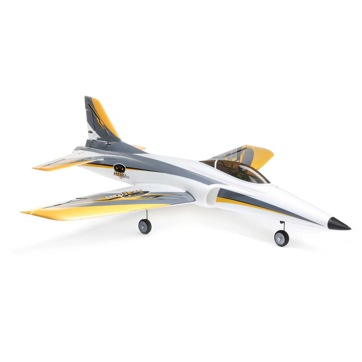 E-Flite Habu SS (Super Sport) 70mm EDF Jet BNF Basic with SAFE Select