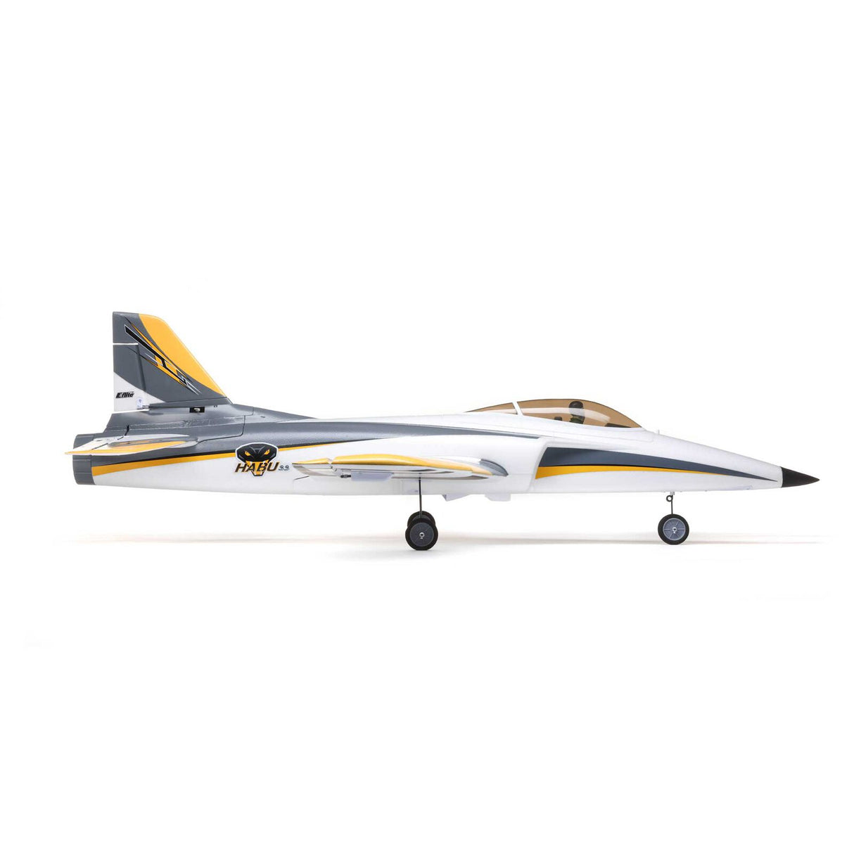 E-Flite Habu SS (Super Sport) 70mm EDF Jet BNF Basic with SAFE Select