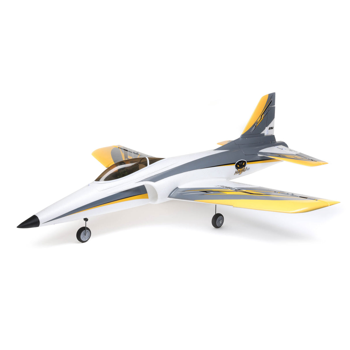 E-Flite Habu SS (Super Sport) 70mm EDF Jet BNF Basic with SAFE Select