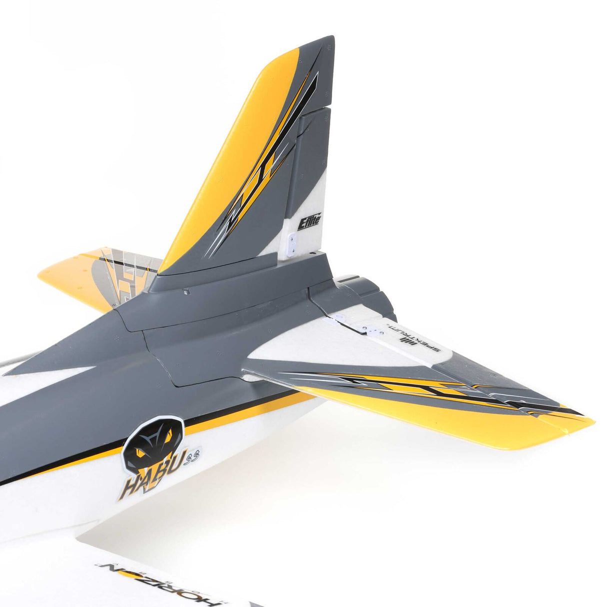 E-Flite Habu SS (Super Sport) 70mm EDF Jet BNF Basic with SAFE Select