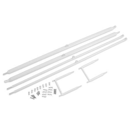 Carbon-Z Cub Wing Strut Set with Hardware