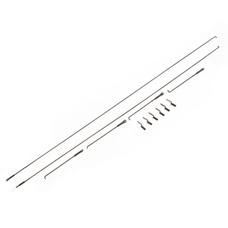 Carbon-Z Cub Pushrod Set