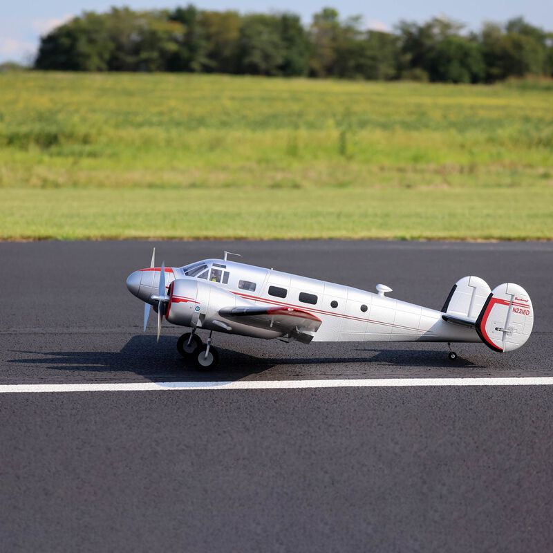 E-Flite Beechcraft D18 1.5m PNP