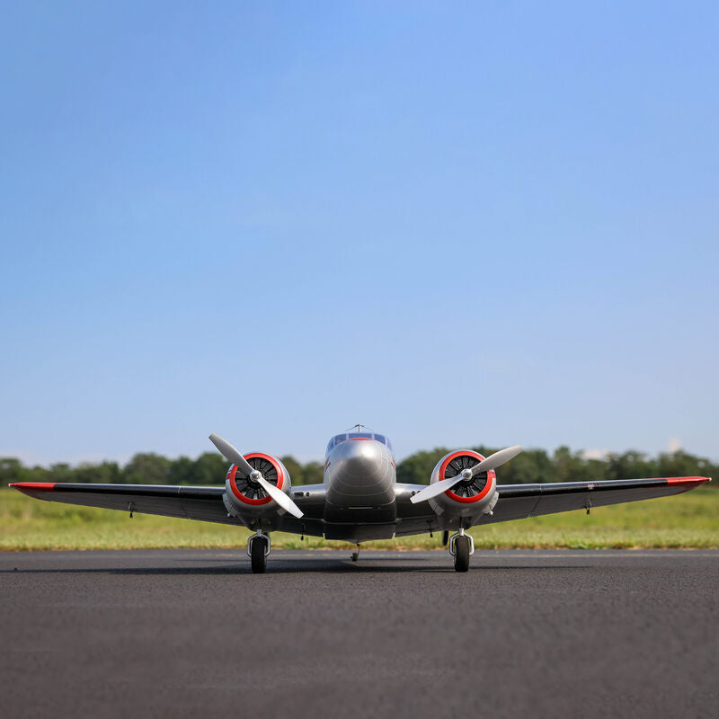 E-Flite Beechcraft D18 1.5m PNP