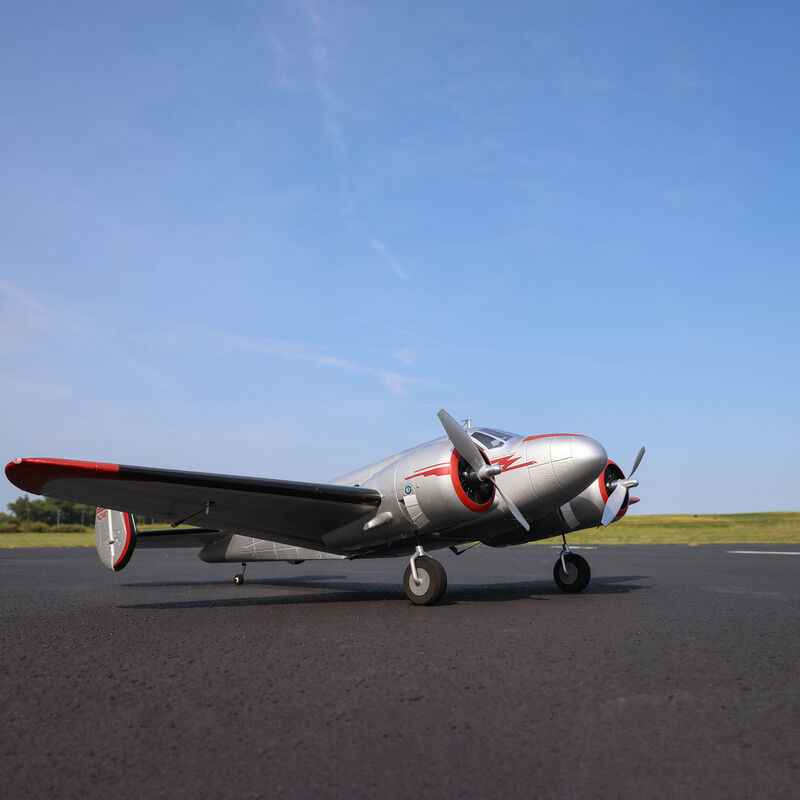 E-Flite Beechcraft D18 1.5m PNP