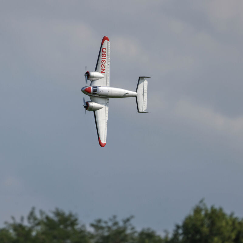E-Flite Beechcraft D18 1.5m PNP