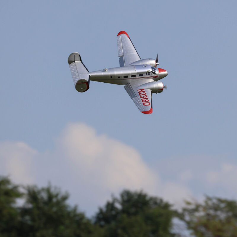 E-Flite Beechcraft D18 1.5m PNP