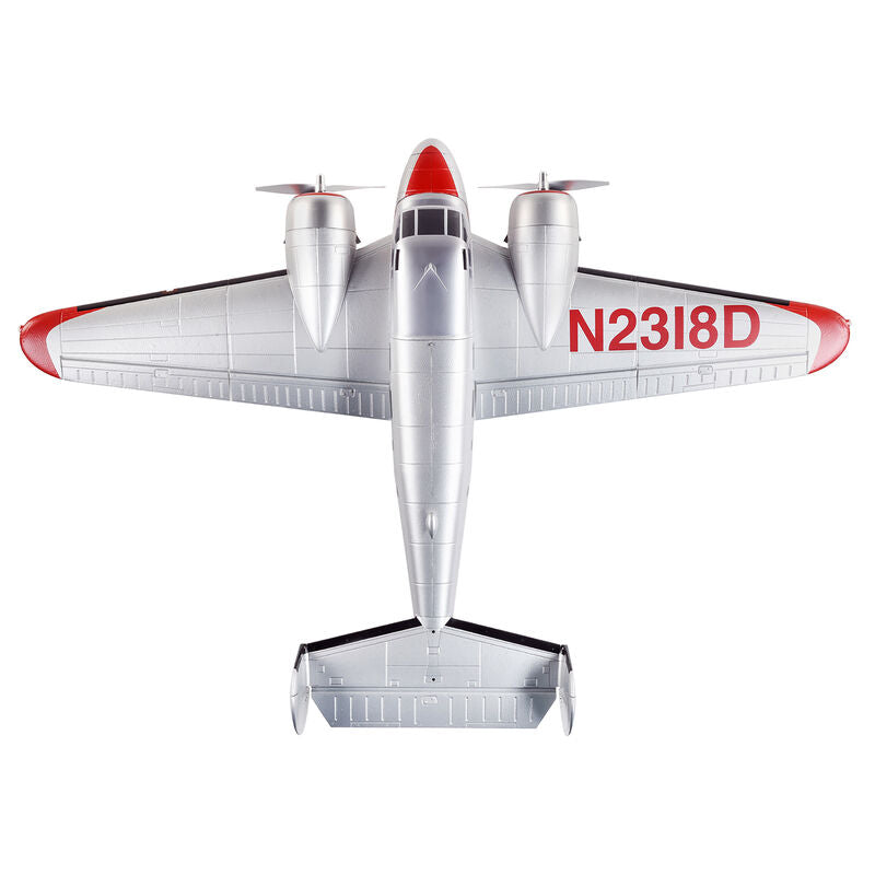 E-Flite Beechcraft D18 1.5m PNP