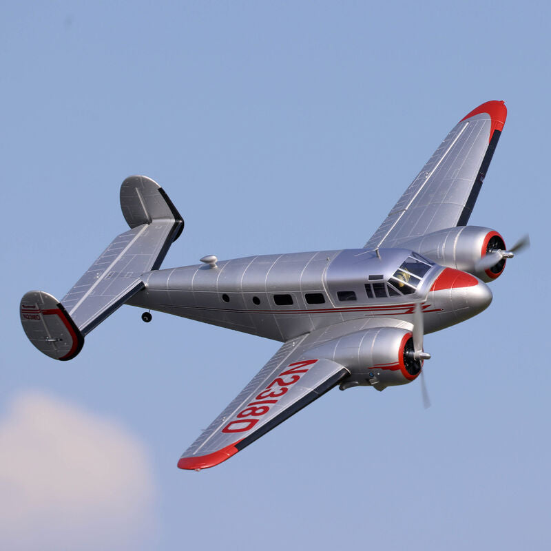 E-Flite Beechcraft D18 1.5m PNP