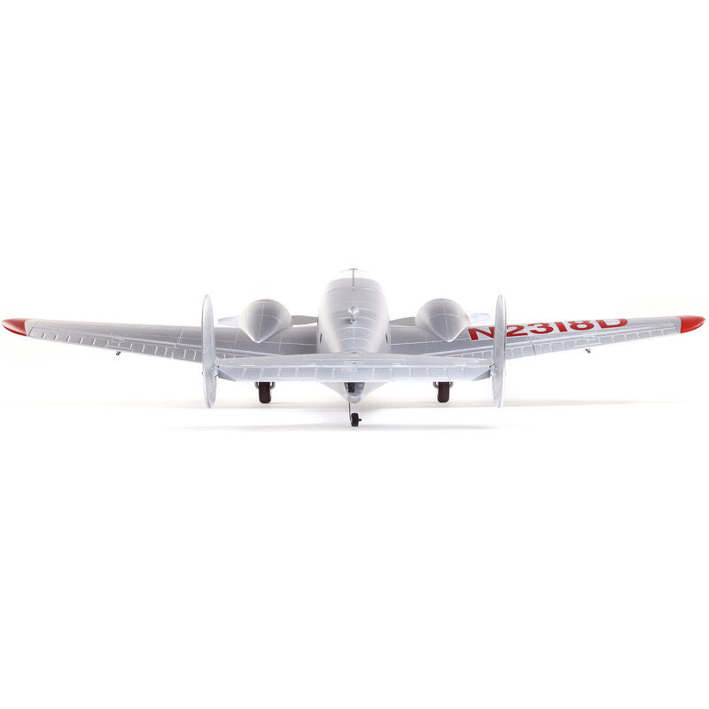 E-Flite Beechcraft D18 1.5m BNF Basic