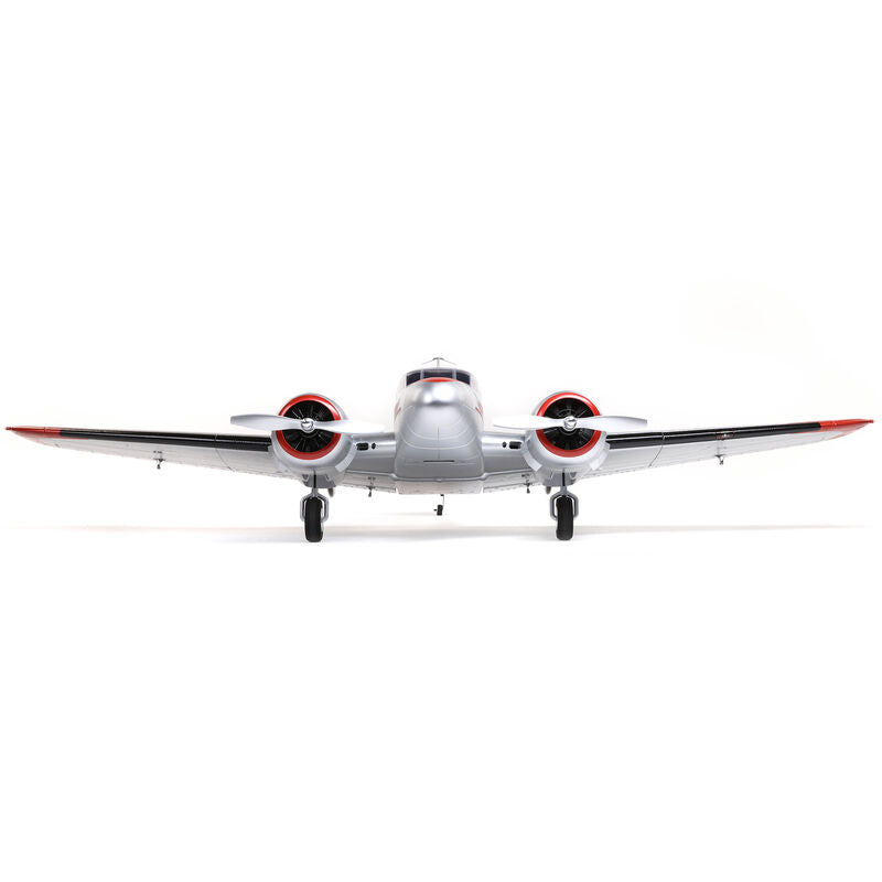 E-Flite Beechcraft D18 1.5m BNF Basic