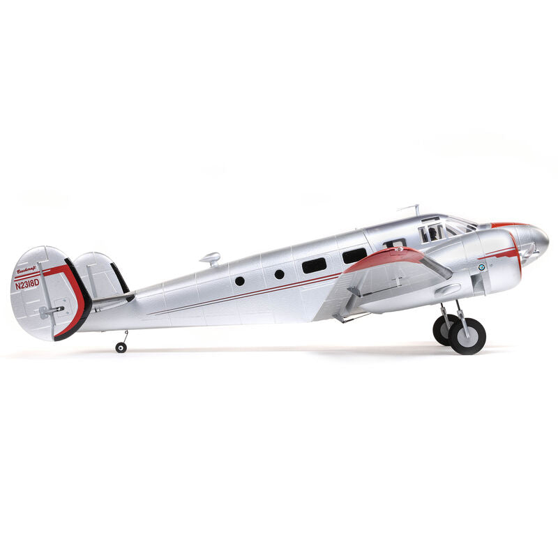 E-Flite Beechcraft D18 1.5m PNP