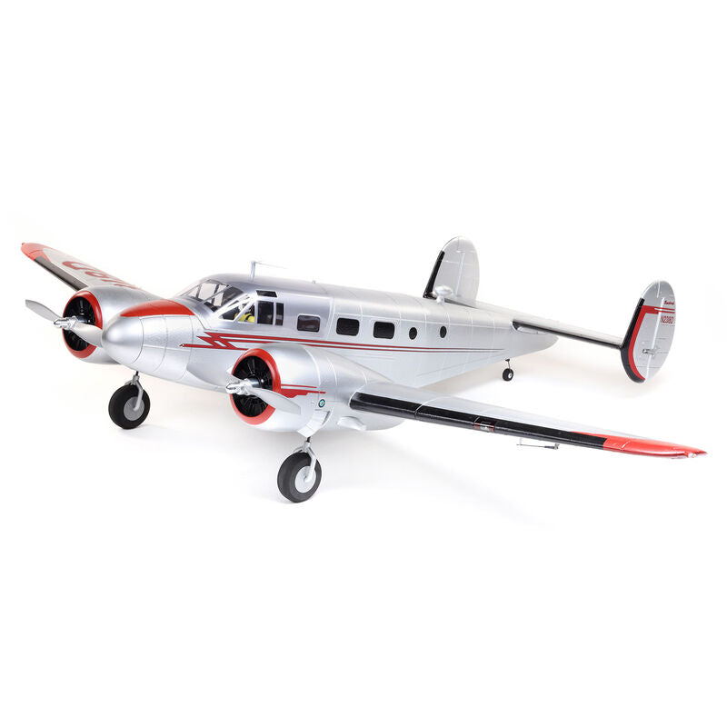 E-Flite Beechcraft D18 1.5m PNP