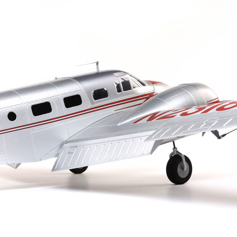 E-Flite Beechcraft D18 1.5m PNP