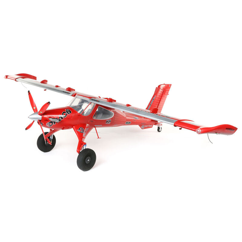 E-FLITE DRACO X 2.0M SMART BNF BASIC