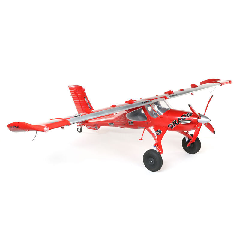 E-FLITE DRACO X 2.0M SMART BNF BASIC