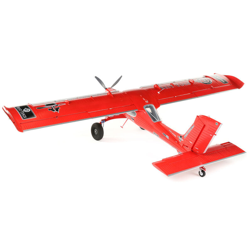 E-FLITE DRACO X 2.0M SMART BNF BASIC