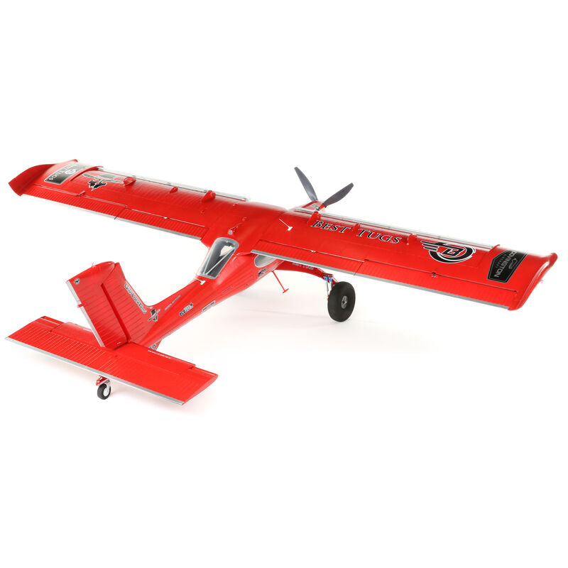 E-FLITE DRACO X 2.0M SMART BNF BASIC