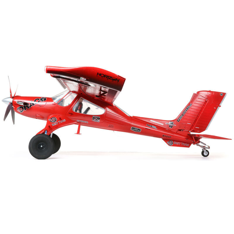 E-FLITE DRACO X 2.0M SMART BNF BASIC