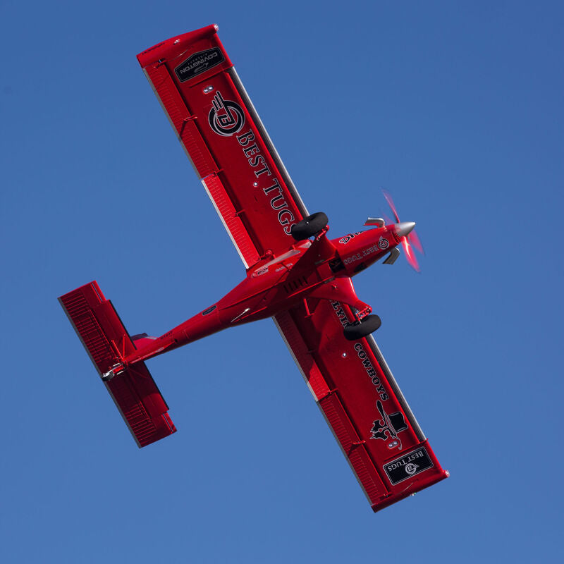 E-FLITE DRACO X 2.0M SMART BNF BASIC