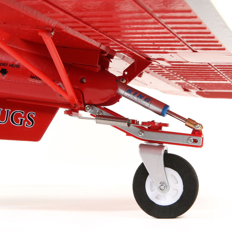 E-FLITE DRACO X 2.0M SMART BNF BASIC