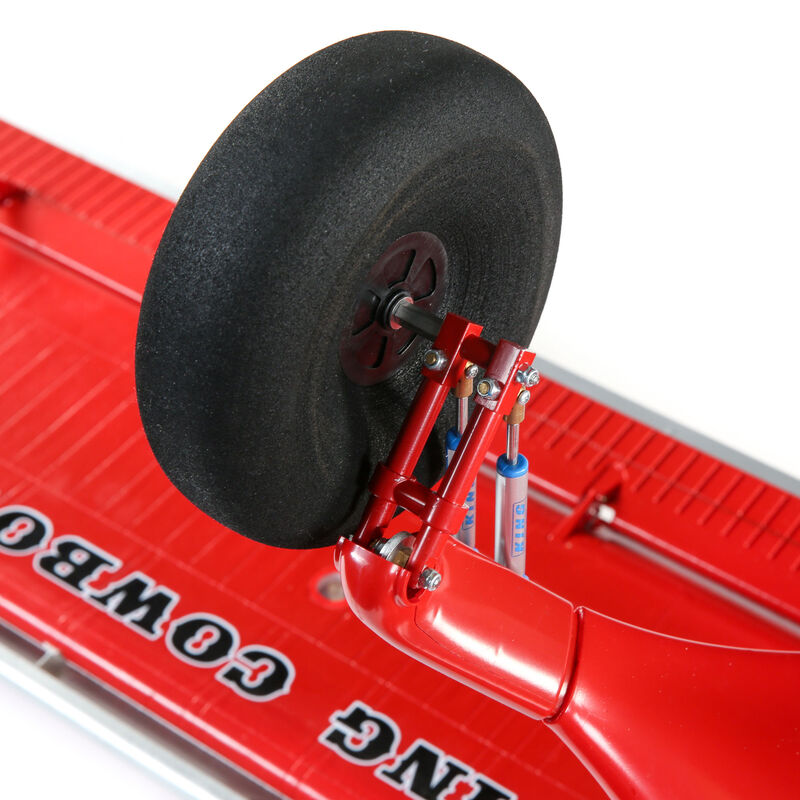 E-FLITE DRACO X 2.0M SMART BNF BASIC
