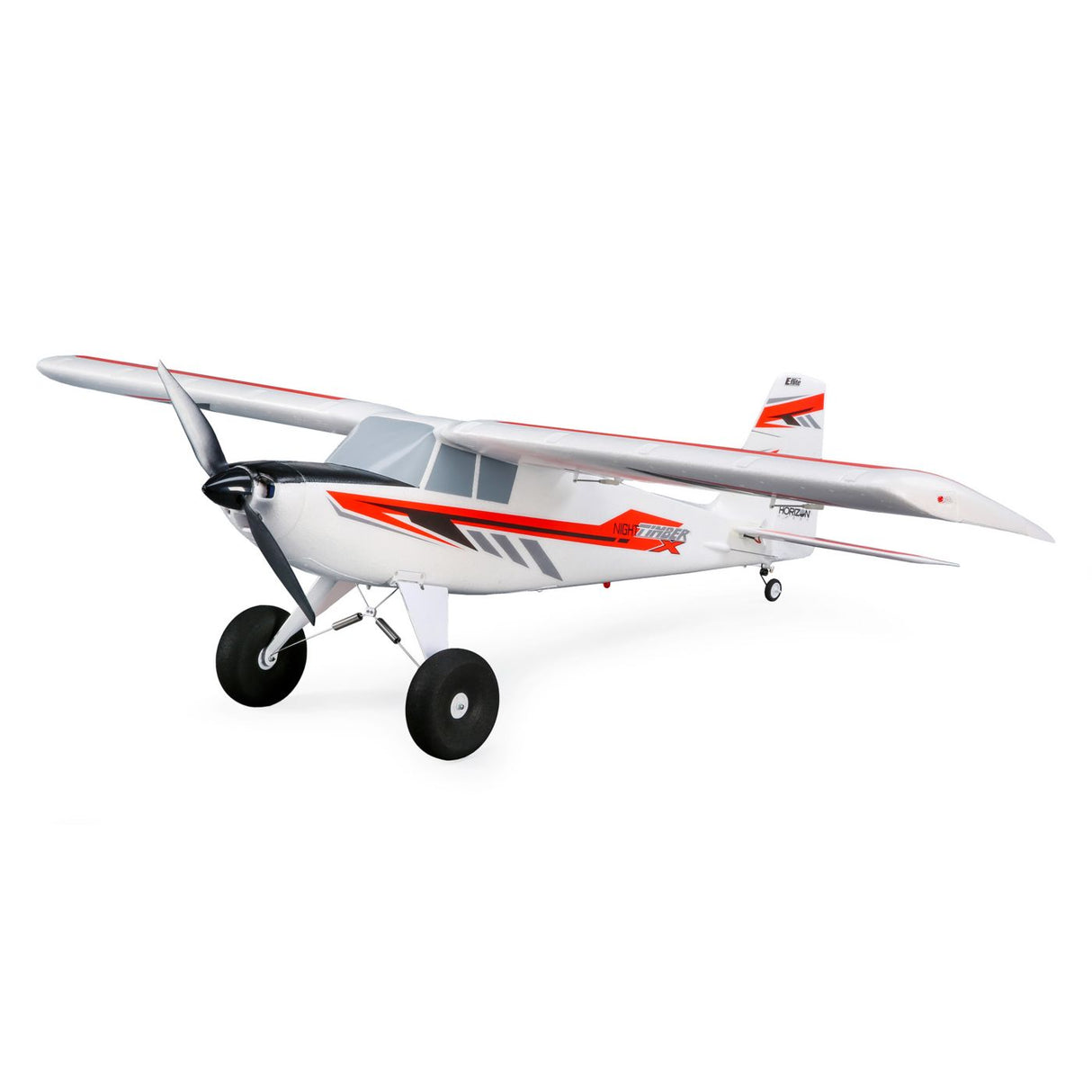 E-Flite Night Timber X 1.2m BNF Basic with AS3X & SAFE Select