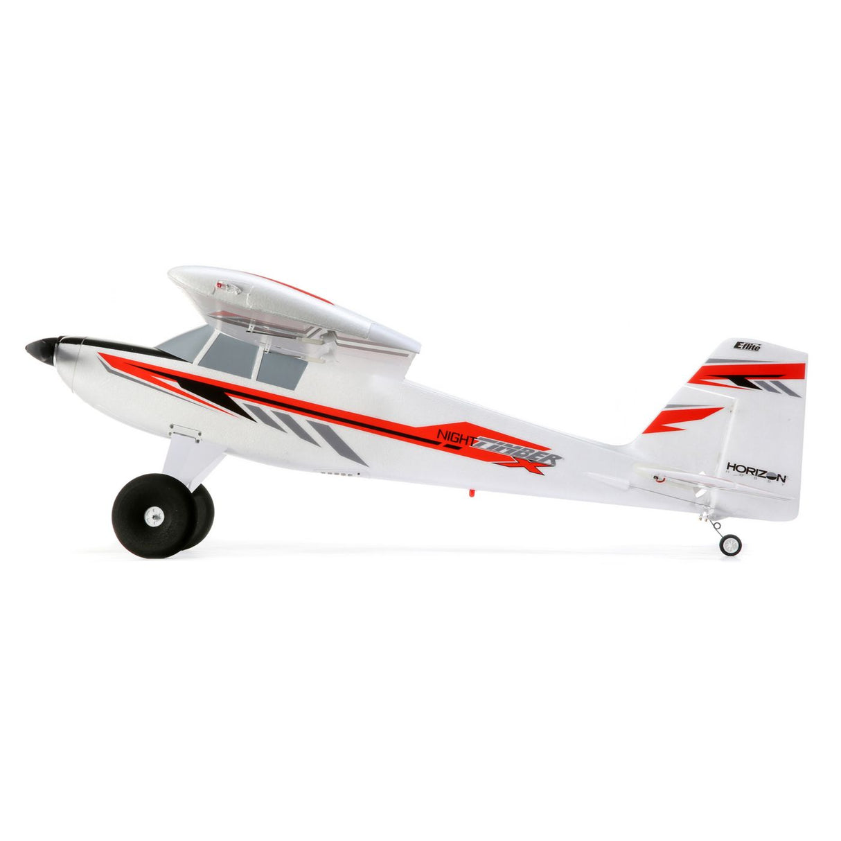 E-Flite Night Timber X 1.2m BNF Basic with AS3X & SAFE Select