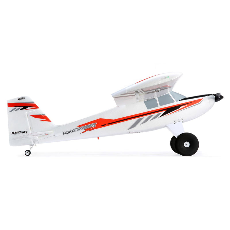 E-Flite Night Timber X 1.2m BNF Basic with AS3X & SAFE Select