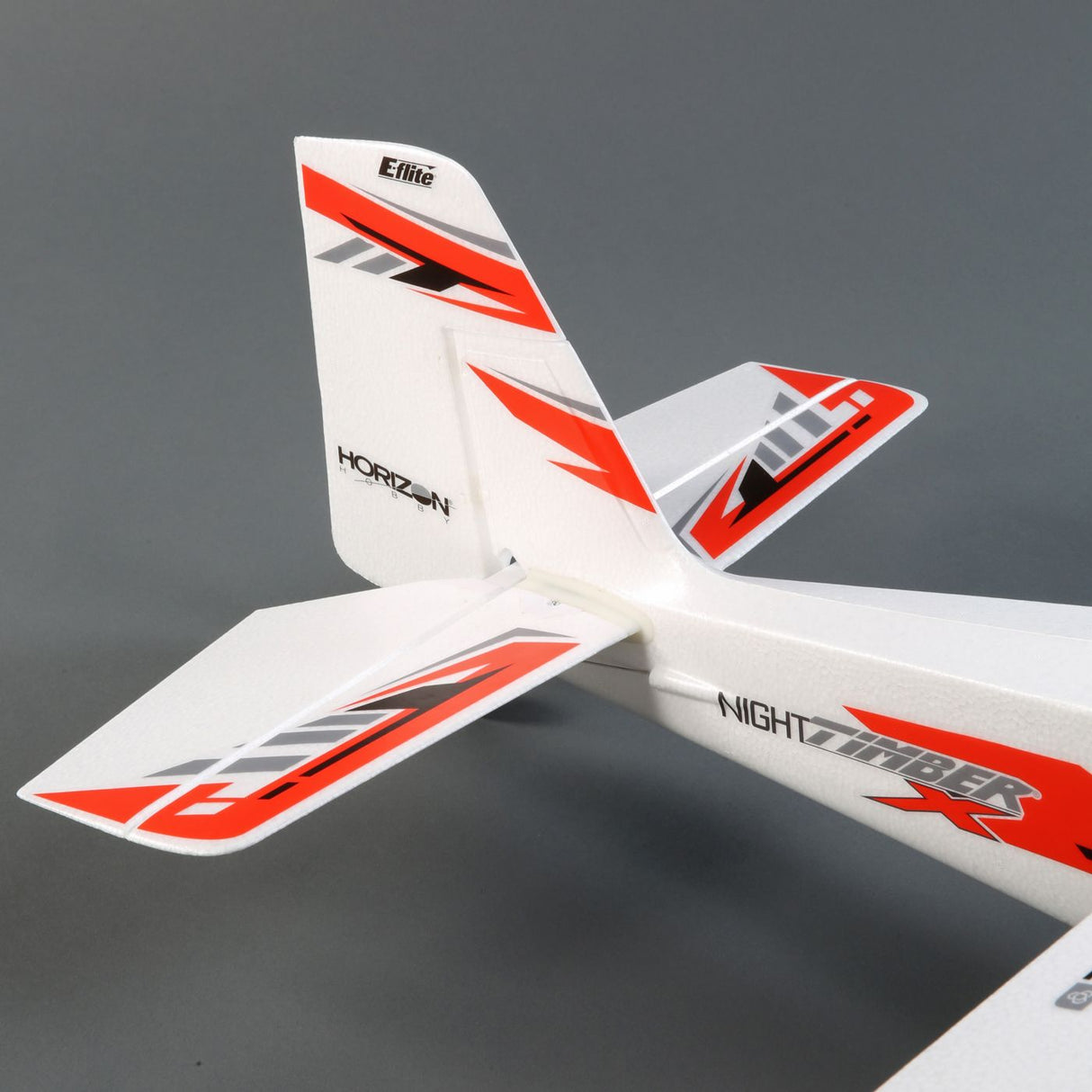 E-Flite Night Timber X 1.2m BNF Basic with AS3X & SAFE Select