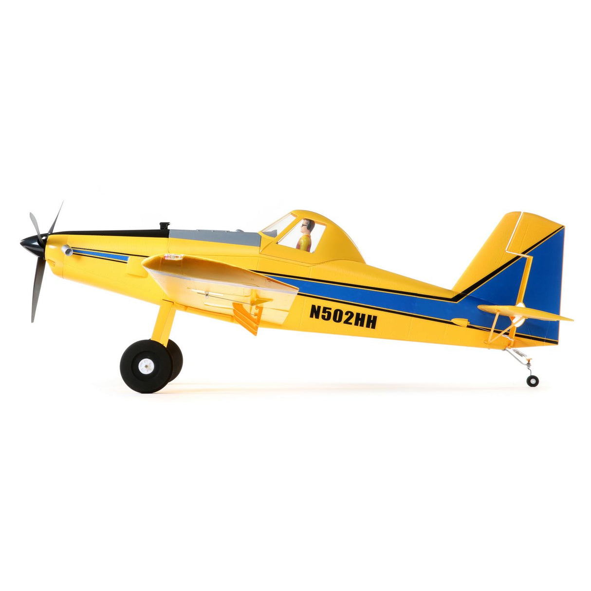 E-Flite Air Tractor BNF Basic with AS3X & SAFE Select