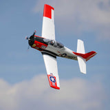 E-Flite T-28 Trojan 1.2m BNF Basic with Smart