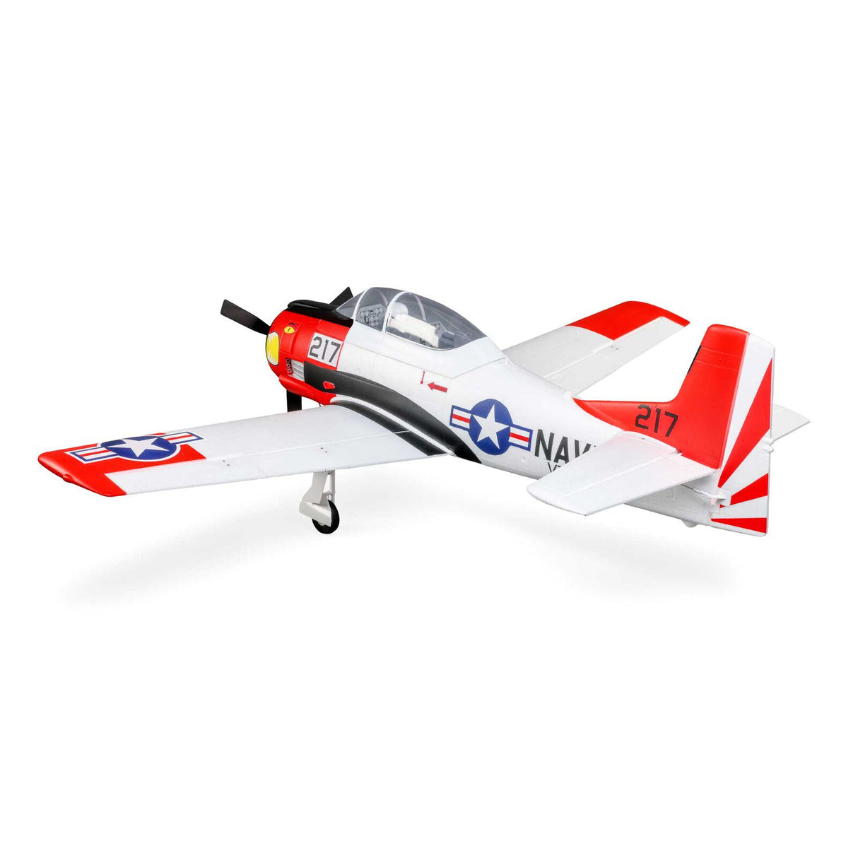E-Flite  T-28 Trojan 1.2m PNP with Smart