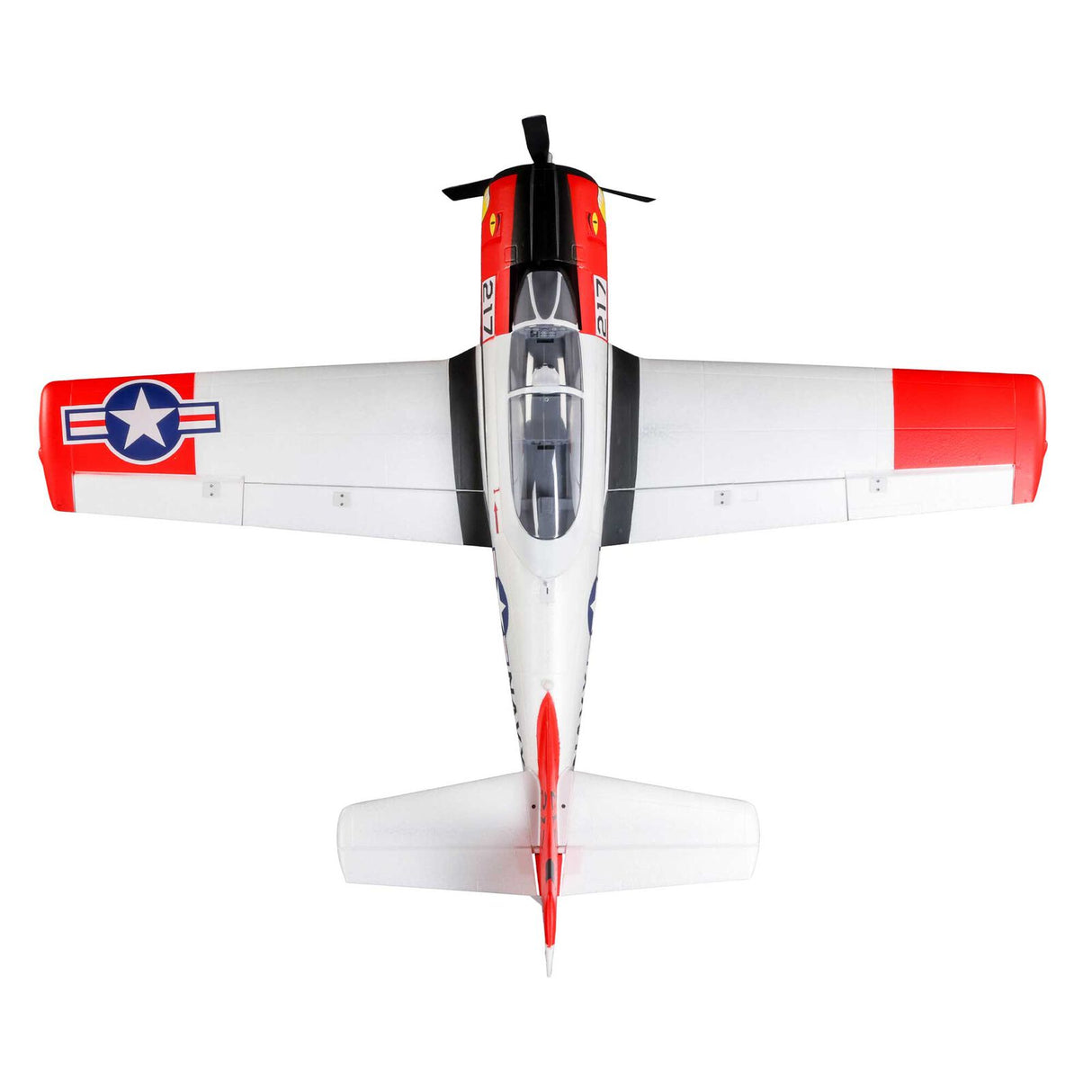 E-Flite  T-28 Trojan 1.2m PNP with Smart