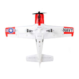 E-Flite T-28 Trojan 1.2m BNF Basic with Smart