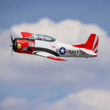 E-Flite  T-28 Trojan 1.2m PNP with Smart