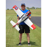 E-Flite  T-28 Trojan 1.2m PNP with Smart
