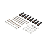 Slick 3D Pushrod Set