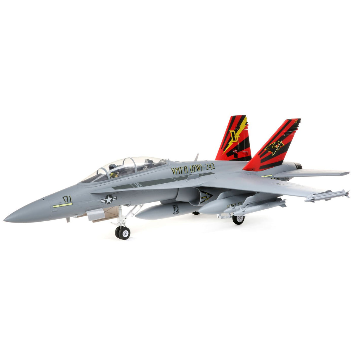 E-Flite F-18 Hornet 80MM EDF PNP