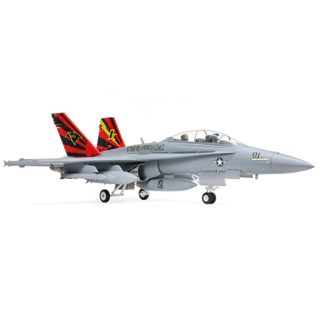 E-Flite F-18 Hornet 80MM EDF PNP