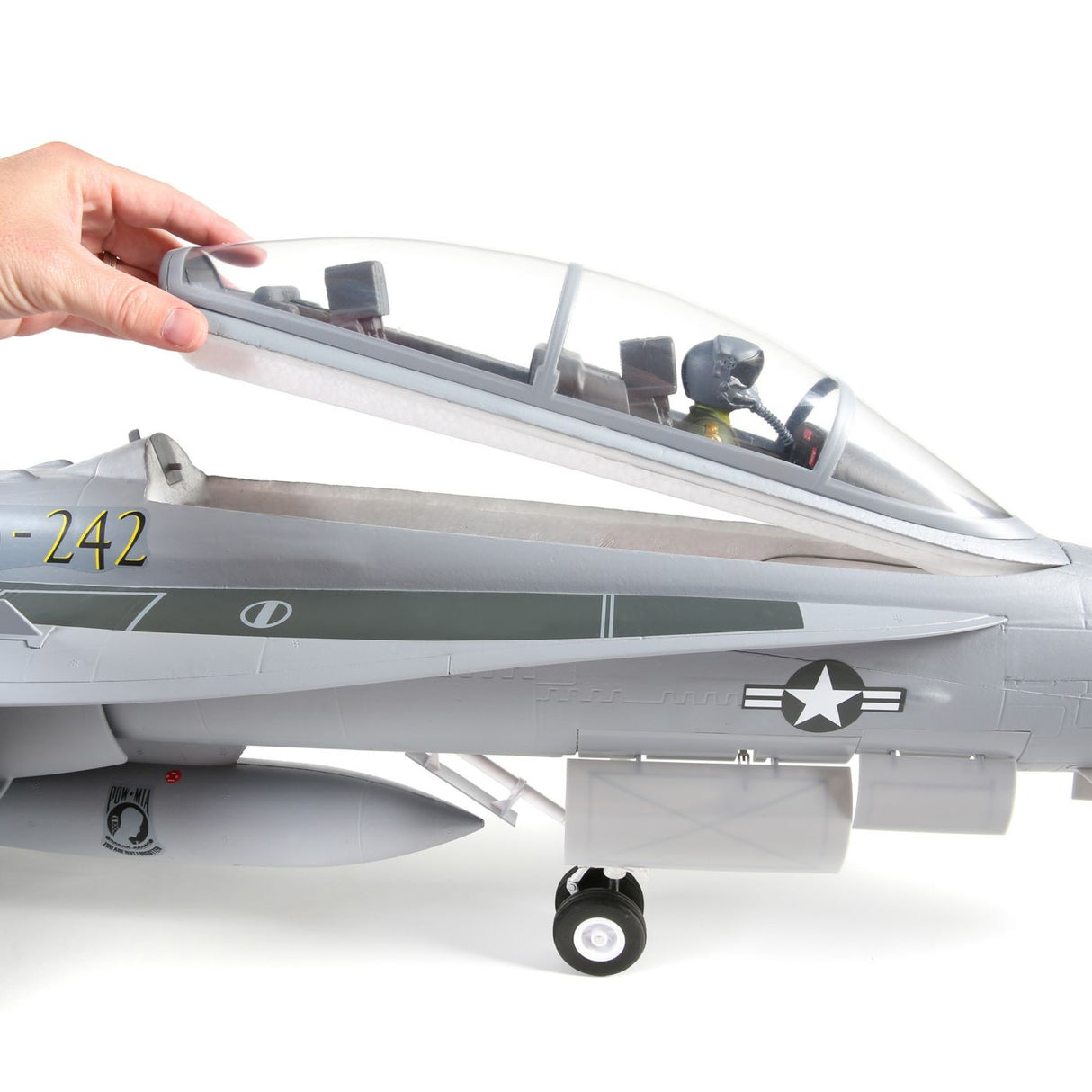 E-Flite F-18 Hornet 80MM EDF PNP