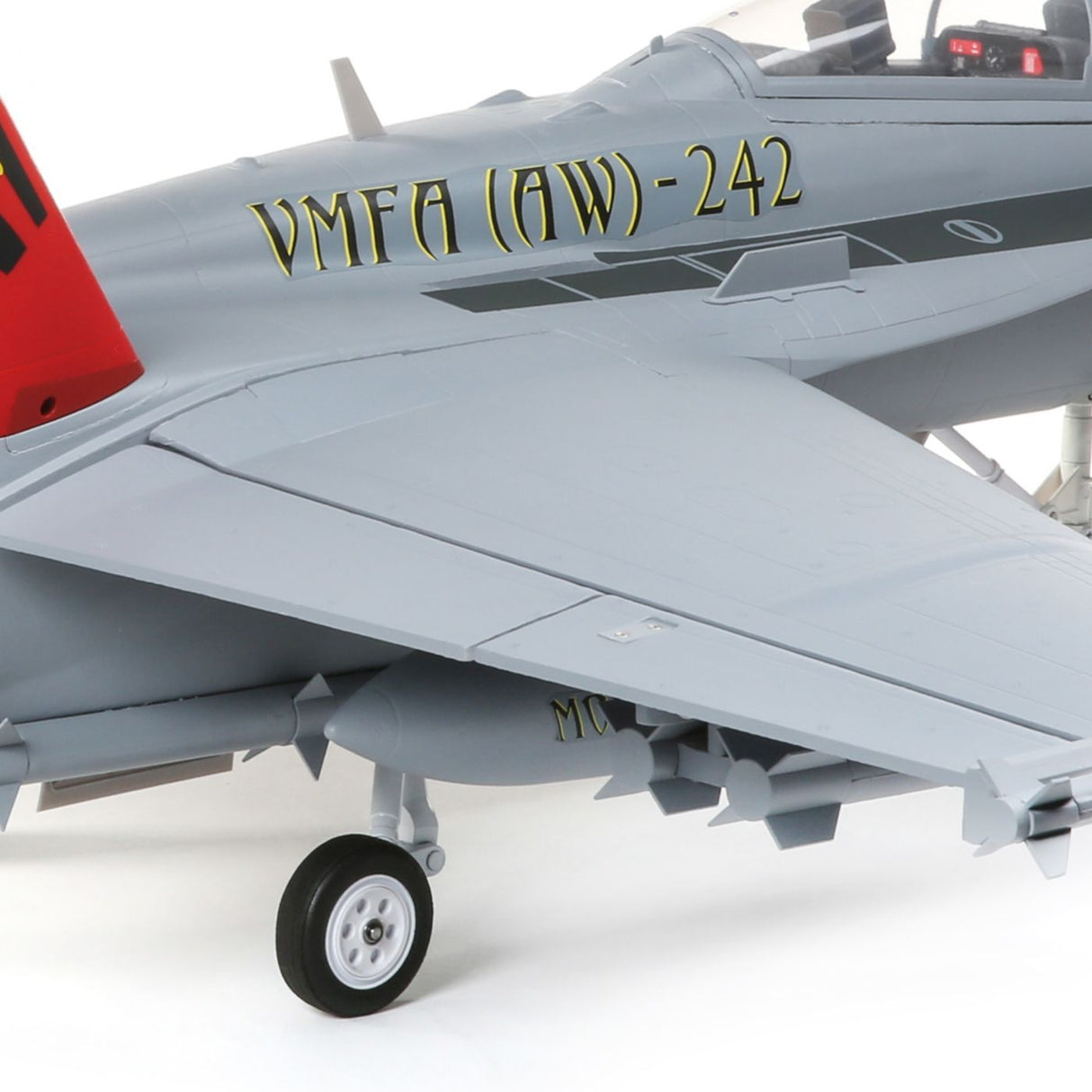 E-Flite F-18 Hornet 80MM EDF PNP