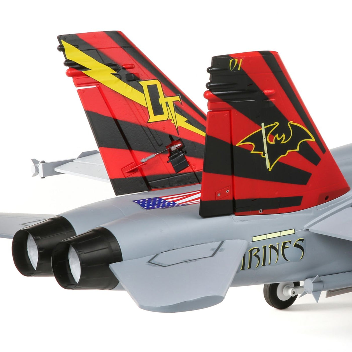 E-Flite F-18 Hornet 80MM EDF PNP