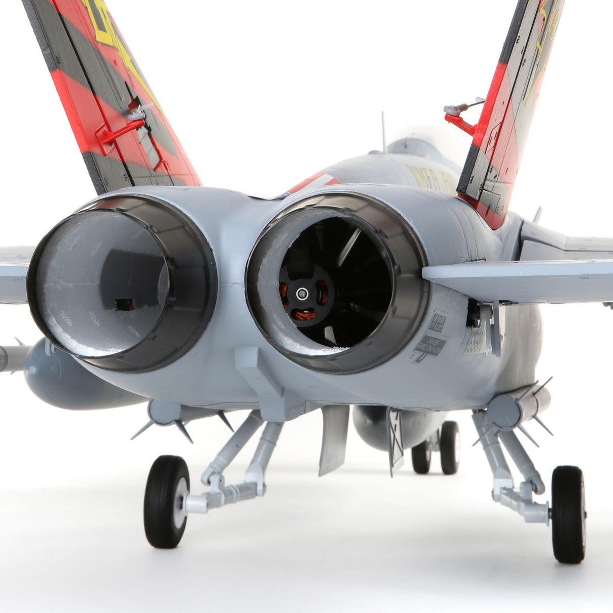 E-Flite F-18 Hornet 80MM EDF PNP