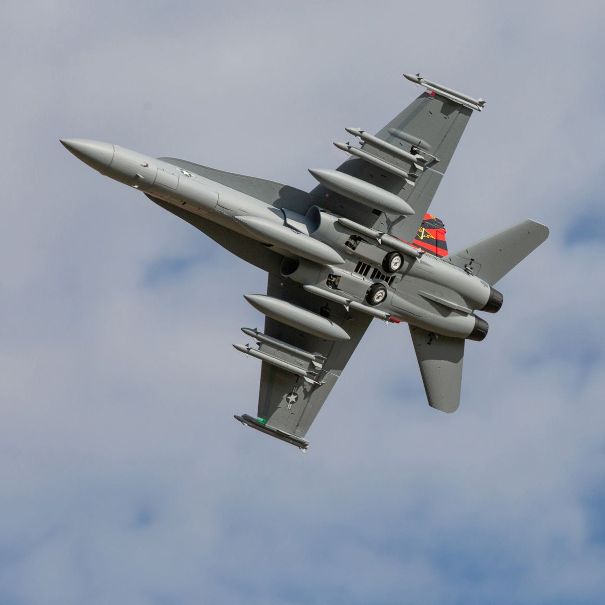 E-Flite F-18 Hornet 80MM EDF PNP